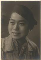 藏品(女子肖像)的圖片