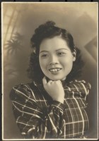 藏品(女子肖像)的圖片