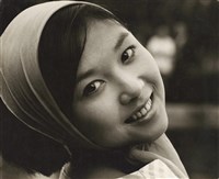 藏品(外拍女子肖像)的圖片