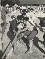 藏品(拔河)的圖片