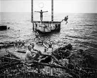 藏品(憂鬱場域11(海島-樂園))的圖片