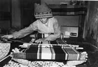 藏品(〈好茶紀實攝影12：91歲Pianiu碧雅紐（織布）〉)的圖片