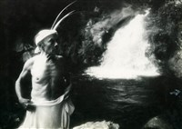 藏品(〈好茶紀實攝影13：Kainuane開奴安(盧朝鳳)舊好茶水源地游泳〉 )的圖片