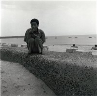 藏品(《澎湖印記》02︰〈馬公嵵裡〉)的圖片