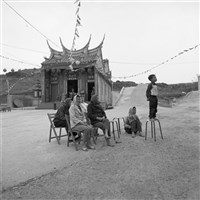 藏品(《澎湖印記》03︰〈西嶼竹灣〉)的圖片