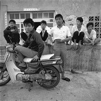 藏品(《澎湖印記》04︰〈馬公嵵裡〉)的圖片