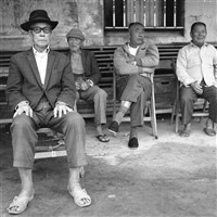 藏品(《澎湖印記》10︰〈馬公嵵裡〉)的圖片