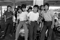 藏品(〈走拍台灣02︰高雄前鎮漁港〉)的圖片