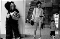 藏品(《走拍臺灣》09︰〈臺北東區的猩猩〉)的圖片