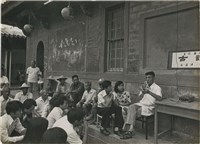 藏品(邱德雲單張相紙78<講古>)的圖片