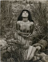 藏品(邱德雲單張相紙83<問蒼天>)的圖片