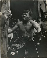 藏品(邱德雲單張相紙101<江湖藝人>)的圖片