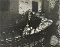 藏品(邱德雲裝裱相紙:風吹日炙系列18)的圖片