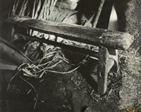 藏品(邱德雲裝裱相紙:風吹日炙系列25)的圖片