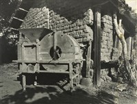 藏品(邱德雲裝裱相紙:風吹日炙系列31)的圖片