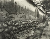 藏品(邱德雲裝裱相紙:風吹日炙系列33)的圖片