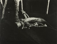 藏品(邱德雲裝裱相紙:風吹日炙系列59)的圖片