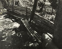 藏品(邱德雲裝裱相紙:風吹日炙系列64)的圖片