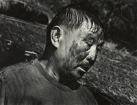 藏品(邱德雲裝裱相紙:汗流脈絡等系列16)的圖片