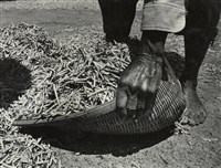 藏品(邱德雲裝裱相紙:汗流脈絡等系列17)的圖片