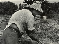 藏品(邱德雲裝裱相紙:汗流脈絡等系列32)的圖片