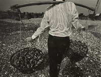 藏品(邱德雲裝裱相紙:汗流脈絡等系列38)的圖片