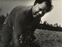 藏品(邱德雲裝裱相紙:汗流脈絡等系列39)的圖片