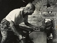 藏品(邱德雲裝裱相紙:汗流脈絡等系列41)的圖片