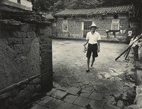 藏品(邱德雲裝裱相紙:汗流脈絡等系列50)的圖片