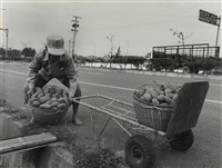 藏品(邱德雲裝裱相紙:汗流脈絡等系列64)的圖片