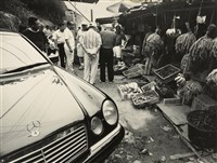 藏品(邱德雲裝裱相紙:汗流脈絡等系列77)的圖片