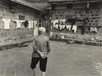 藏品(邱德雲裝裱相紙:汗流脈絡等系列86)的圖片