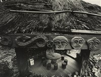 藏品(邱德雲裝裱相紙:汗流脈絡等系列88)的圖片