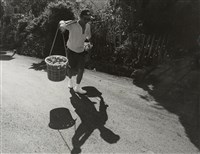 藏品(邱德雲裝裱相紙:汗流脈絡等系列99)的圖片