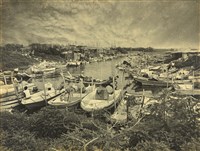 藏品(邱德雲裝裱相紙:汗流脈絡等系列101)的圖片