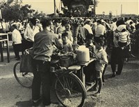 藏品(邱德雲裝裱相紙:汗流脈絡等系列102)的圖片