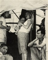 藏品(邱德雲裝裱相紙:汗流脈絡等系列104)的圖片