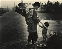 藏品(邱德雲裝裱相紙:汗流脈絡等系列108)的圖片