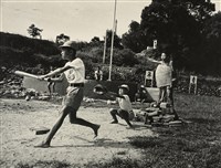 藏品(邱德雲裝裱相紙:汗流脈絡等系列110)的圖片