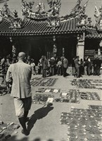 藏品(邱德雲裝裱相紙:汗流脈絡等系列117)的圖片