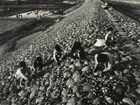 藏品(邱德雲裝裱相紙:汗流脈絡等系列122)的圖片