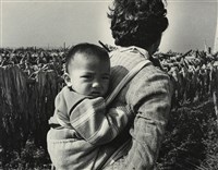 藏品(邱德雲裝裱相紙:汗流脈絡等系列127)的圖片