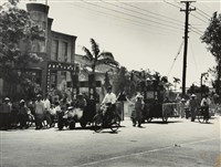 藏品(邱德雲裝裱相紙:汗流脈絡等系列130)的圖片