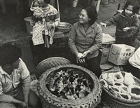 藏品(邱德雲裝裱相紙:汗流脈絡等系列133)的圖片