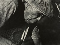 藏品(邱德雲裝裱相紙:汗流脈絡等系列141)的圖片