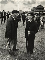 藏品(邱德雲裝裱相紙:汗流脈絡等系列143)的圖片