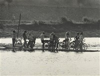 藏品(邱德雲裝裱相紙:汗流脈絡等系列146)的圖片