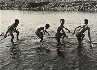 藏品(邱德雲裝裱相紙:汗流脈絡等系列151)的圖片