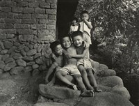 藏品(邱德雲裝裱相紙:汗流脈絡等系列152)的圖片