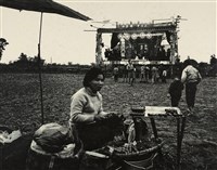 藏品(邱德雲裝裱相紙:汗流脈絡等系列161)的圖片